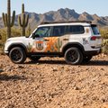 Shutters Direct Arizona branded vehicle serving Phoenix Metro homeowners